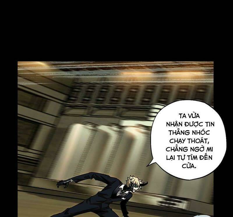 Đại Tượng Vô Hình - Chapter 63 - Page 12