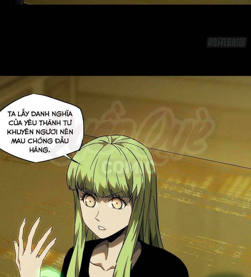 Đại Tượng Vô Hình - Chapter 63 - Page 16