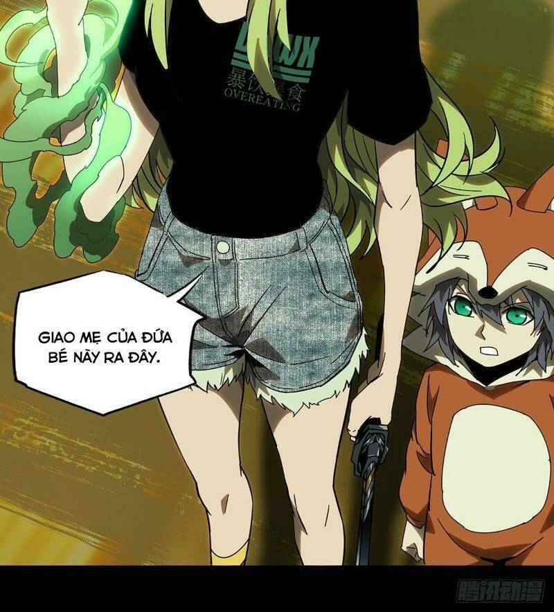 Đại Tượng Vô Hình - Chapter 63 - Page 17