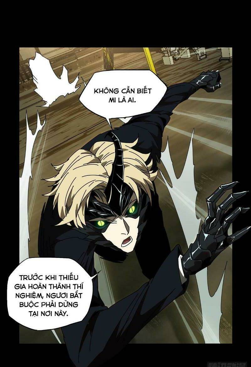 Đại Tượng Vô Hình - Chapter 63 - Page 18