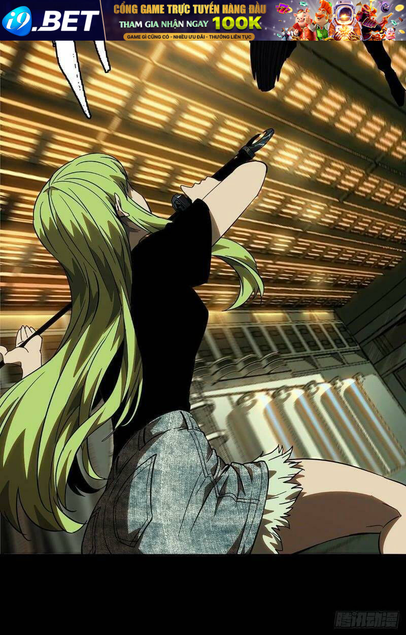 Đại Tượng Vô Hình - Chapter 63 - Page 20