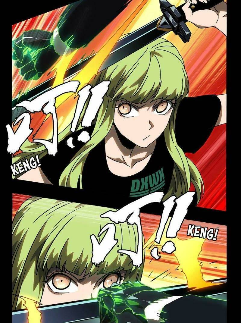 Đại Tượng Vô Hình - Chapter 63 - Page 24