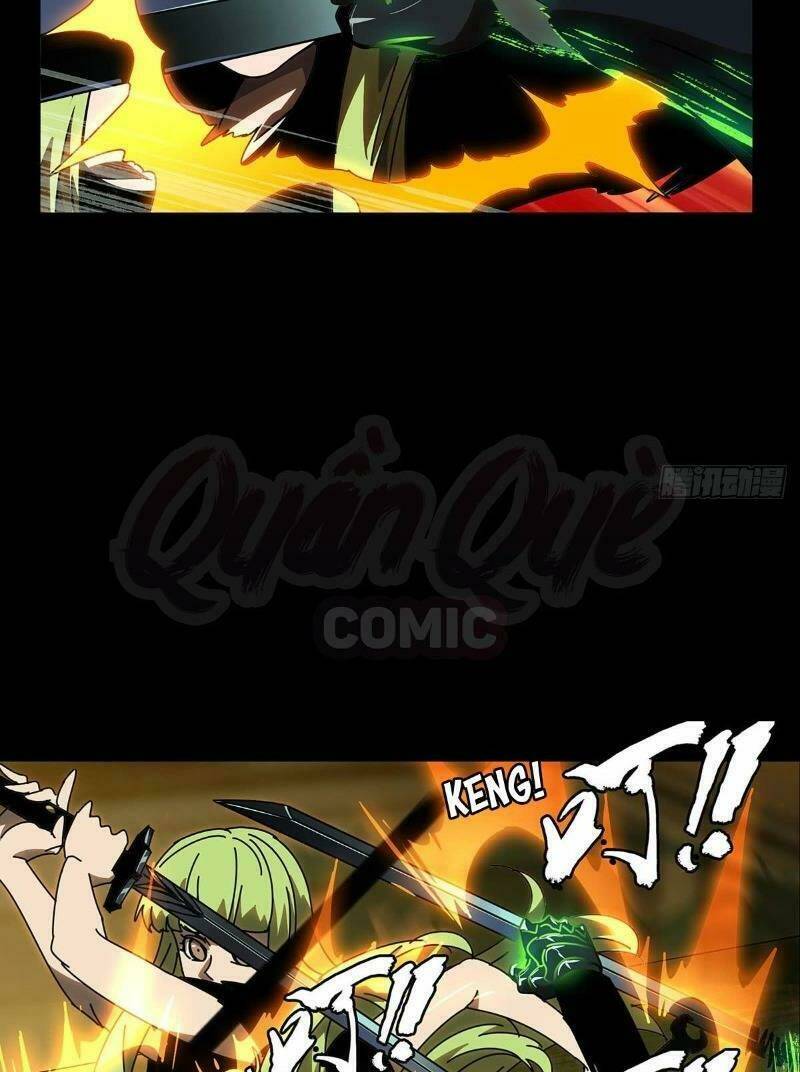 Đại Tượng Vô Hình - Chapter 63 - Page 25