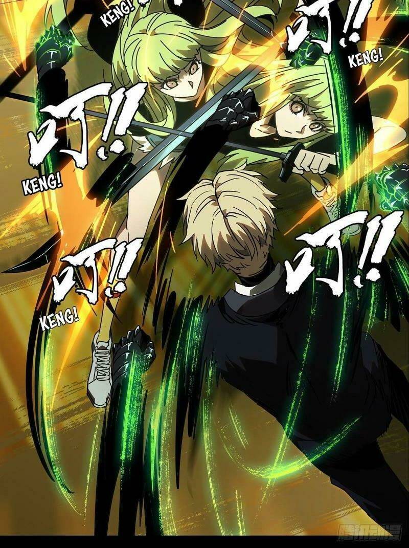 Đại Tượng Vô Hình - Chapter 63 - Page 26