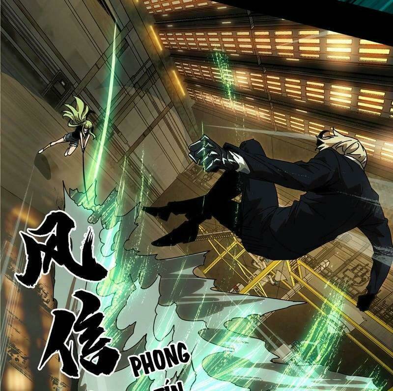 Đại Tượng Vô Hình - Chapter 63 - Page 30