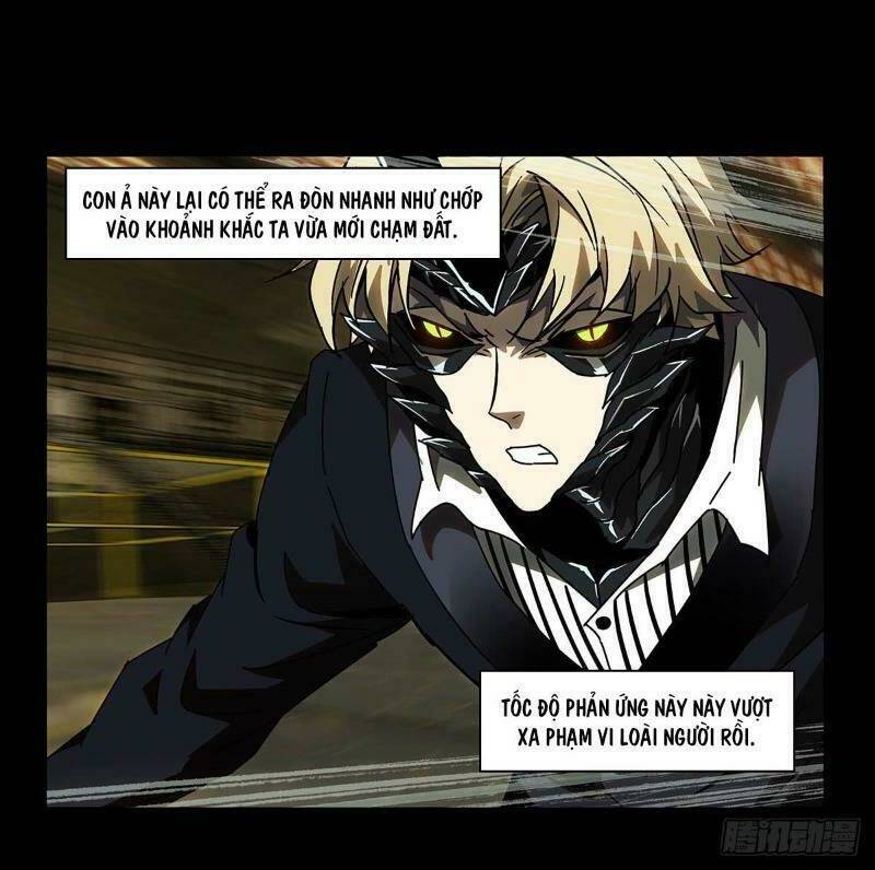 Đại Tượng Vô Hình - Chapter 63 - Page 32