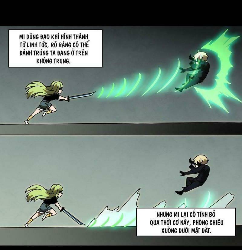 Đại Tượng Vô Hình - Chapter 63 - Page 33