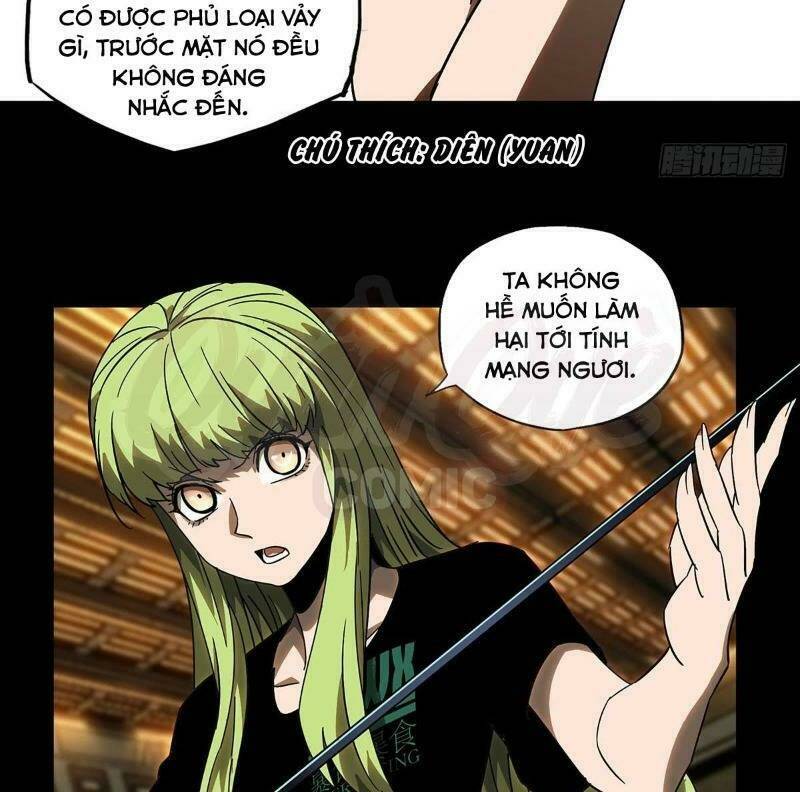 Đại Tượng Vô Hình - Chapter 63 - Page 37