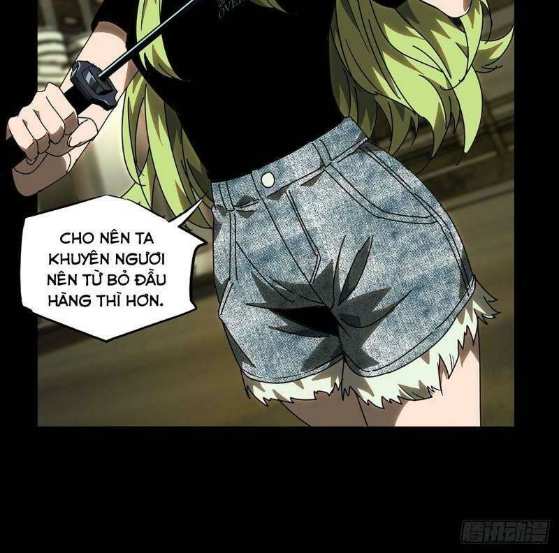 Đại Tượng Vô Hình - Chapter 63 - Page 38