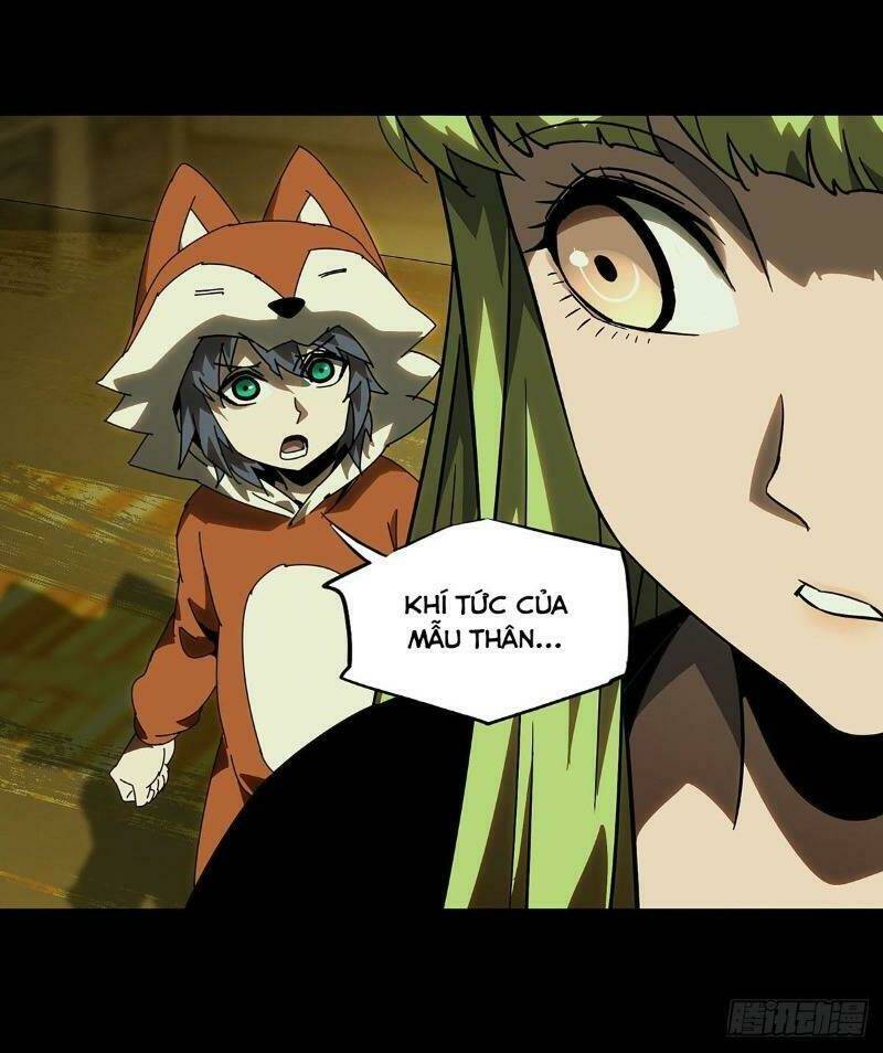 Đại Tượng Vô Hình - Chapter 63 - Page 3