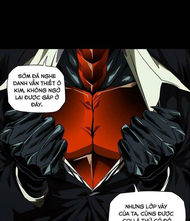 Đại Tượng Vô Hình - Chapter 63 - Page 39