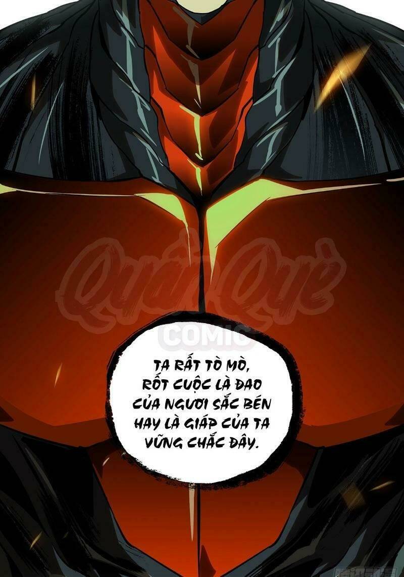 Đại Tượng Vô Hình - Chapter 63 - Page 43