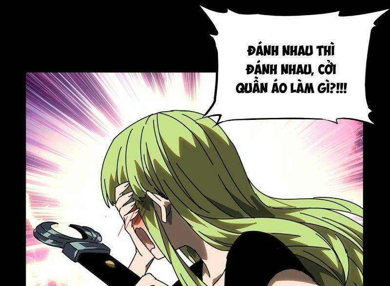 Đại Tượng Vô Hình - Chapter 63 - Page 45