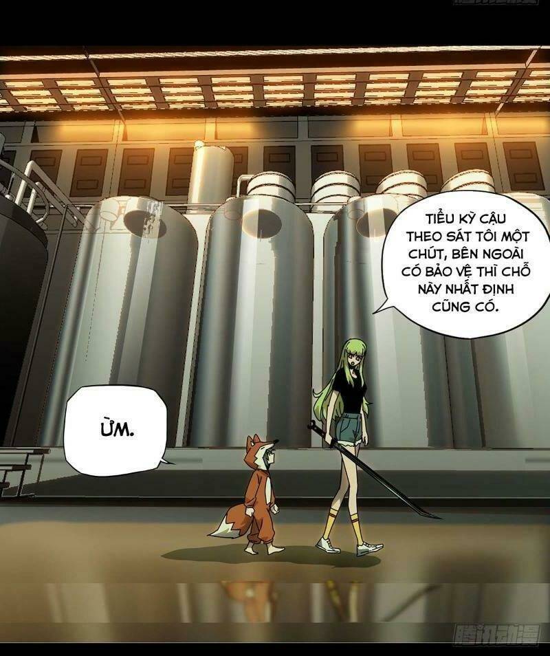 Đại Tượng Vô Hình - Chapter 63 - Page 5