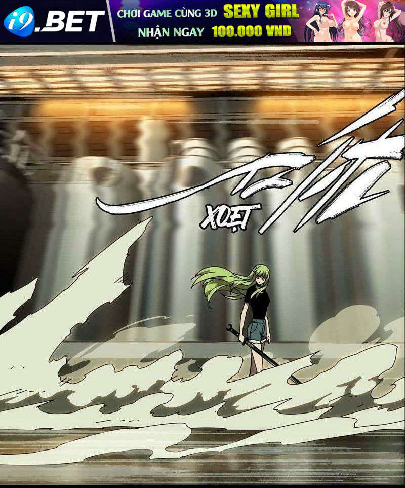 Đại Tượng Vô Hình - Chapter 63 - Page 6