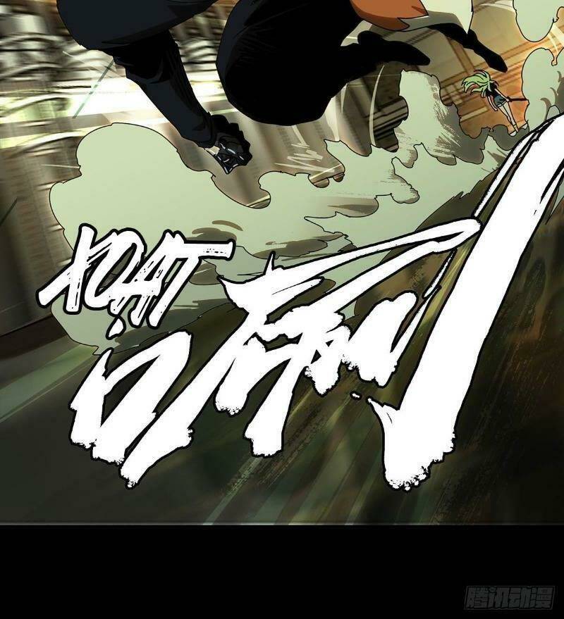 Đại Tượng Vô Hình - Chapter 63 - Page 8