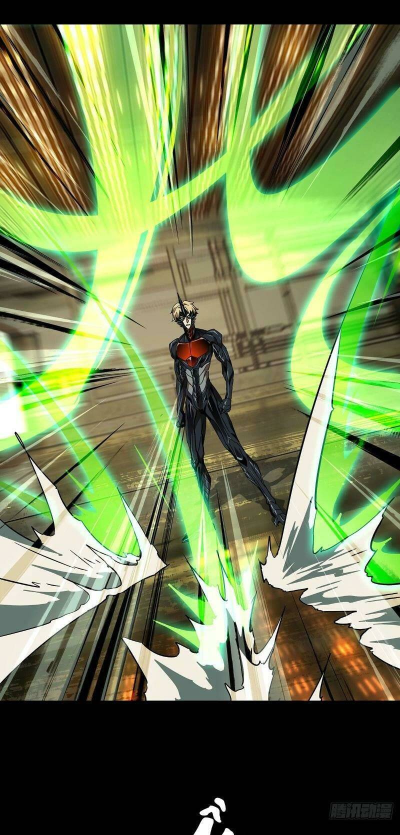 Đại Tượng Vô Hình - Chapter 64 - Page 10