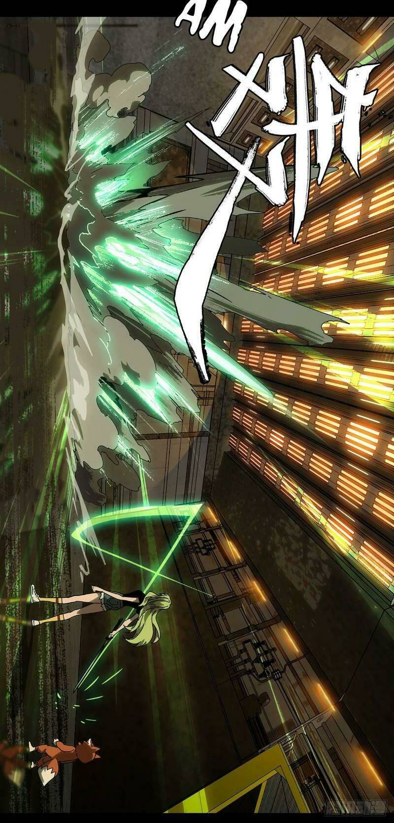 Đại Tượng Vô Hình - Chapter 64 - Page 11