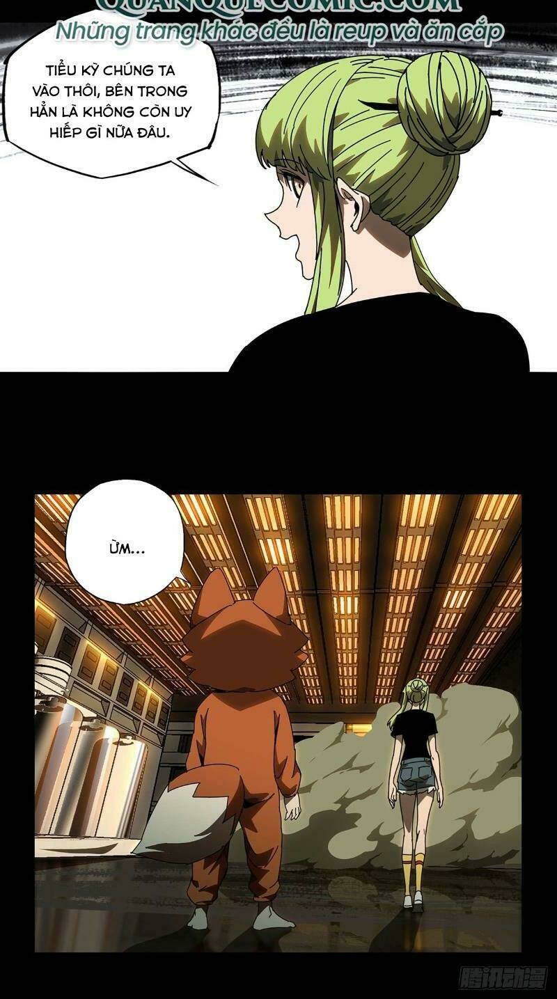 Đại Tượng Vô Hình - Chapter 64 - Page 13