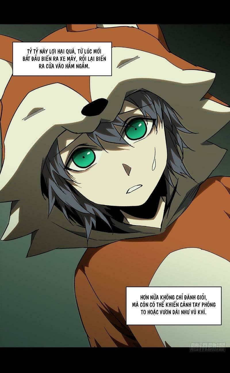 Đại Tượng Vô Hình - Chapter 64 - Page 14
