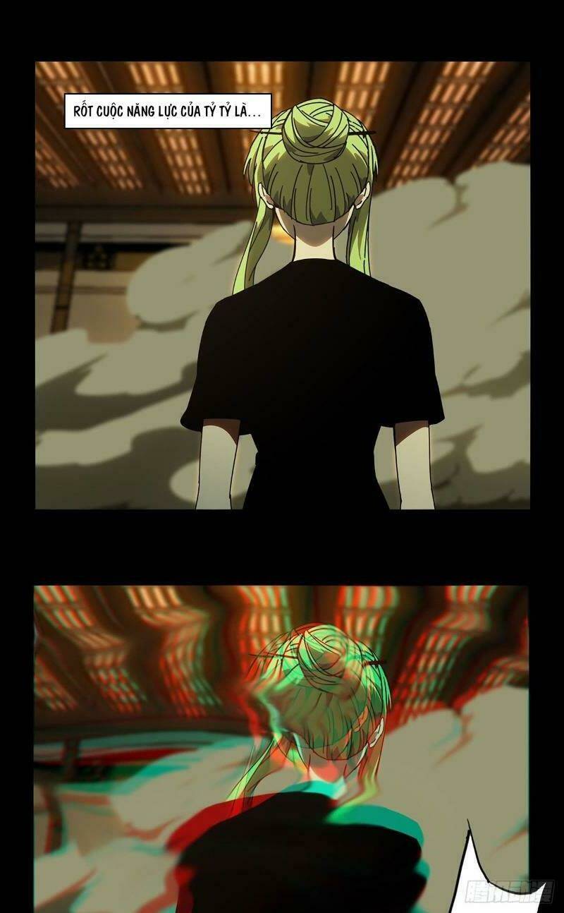 Đại Tượng Vô Hình - Chapter 64 - Page 15