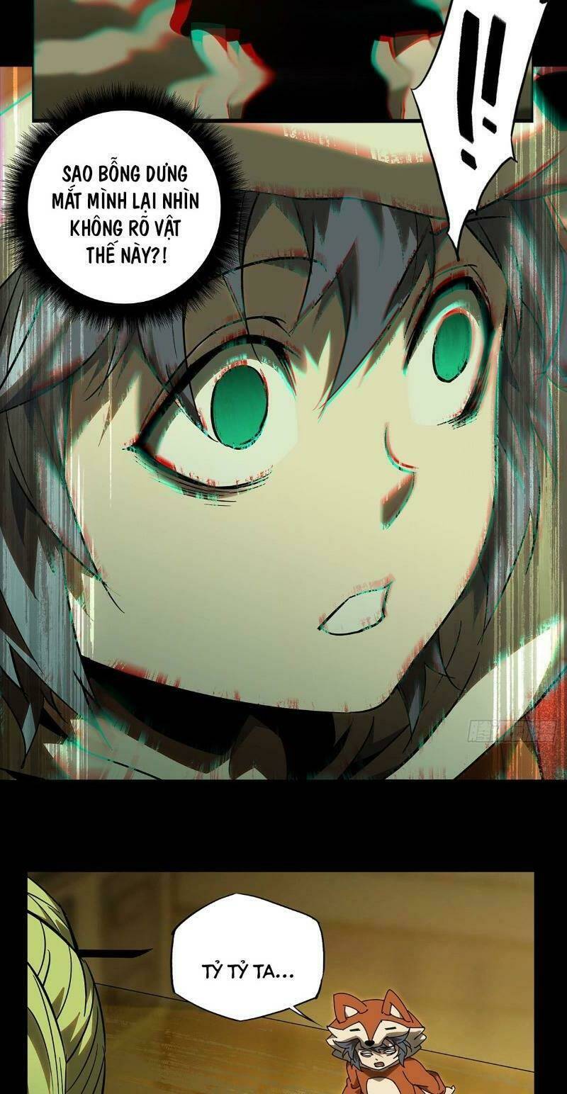 Đại Tượng Vô Hình - Chapter 64 - Page 16