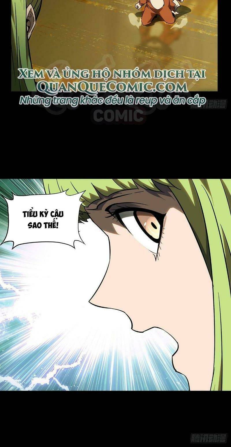 Đại Tượng Vô Hình - Chapter 64 - Page 17