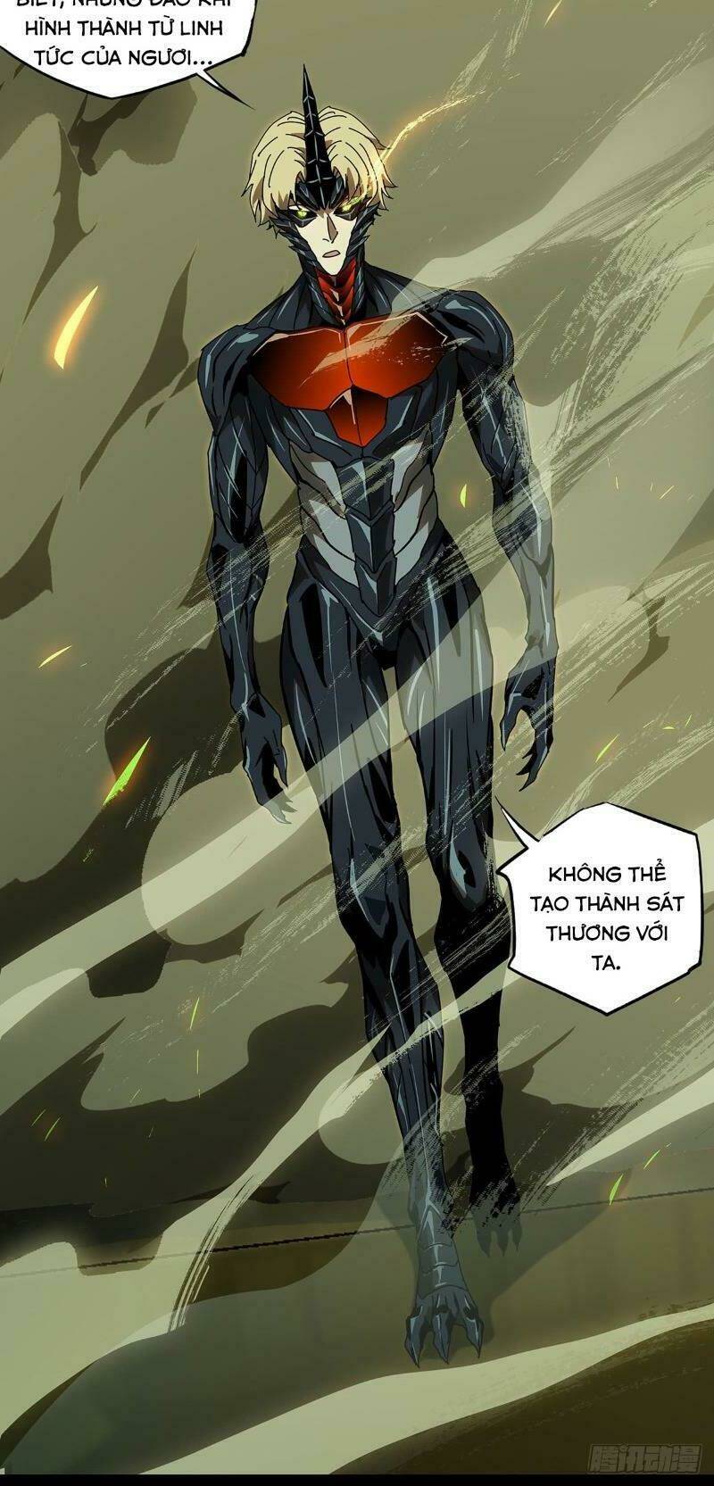 Đại Tượng Vô Hình - Chapter 64 - Page 19