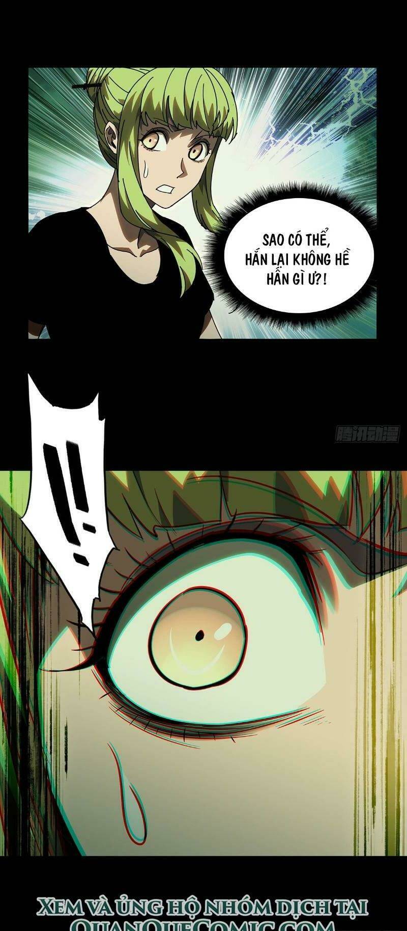 Đại Tượng Vô Hình - Chapter 64 - Page 20