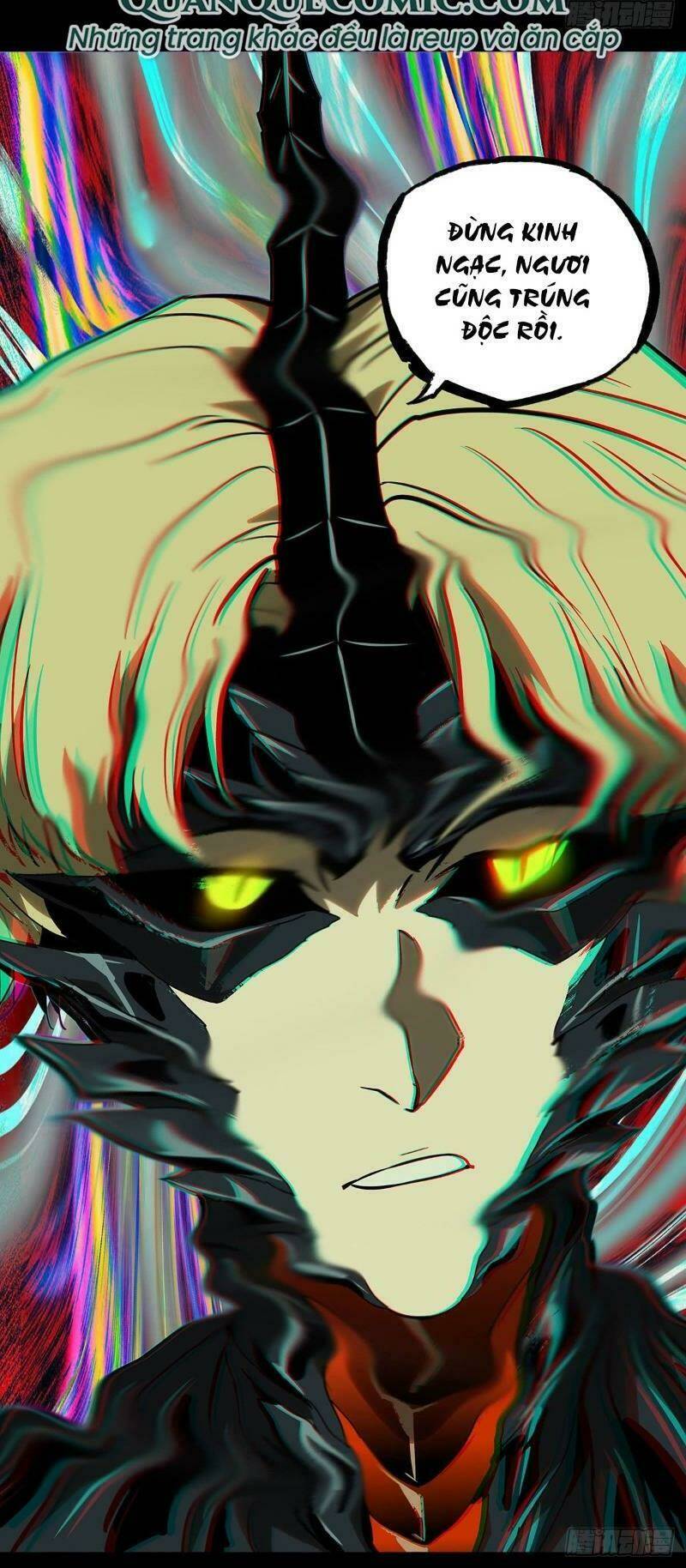 Đại Tượng Vô Hình - Chapter 64 - Page 21