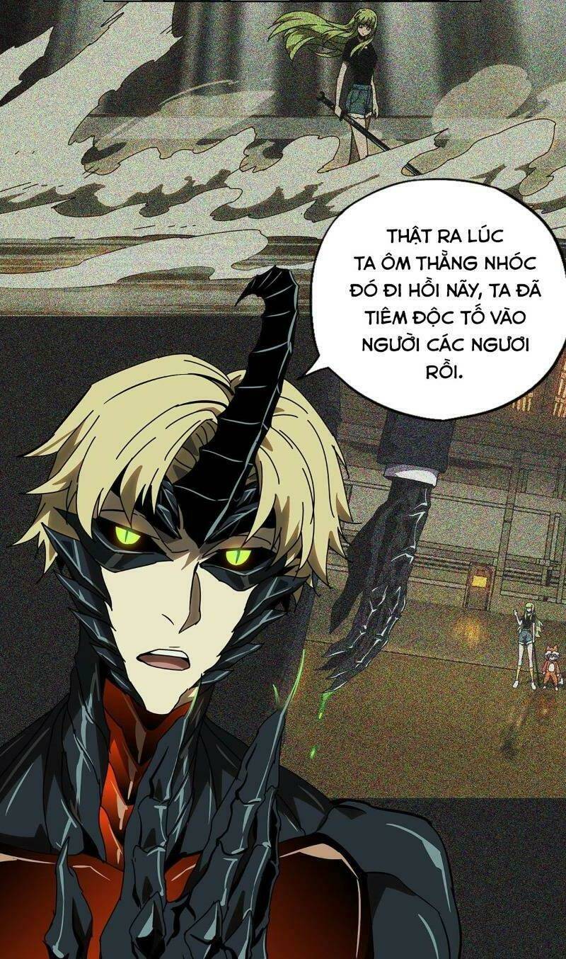 Đại Tượng Vô Hình - Chapter 64 - Page 24