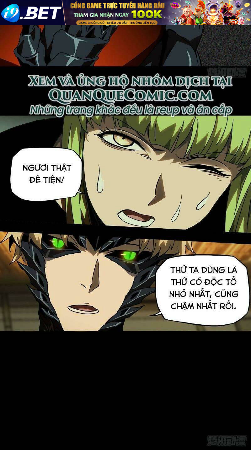 Đại Tượng Vô Hình - Chapter 64 - Page 25