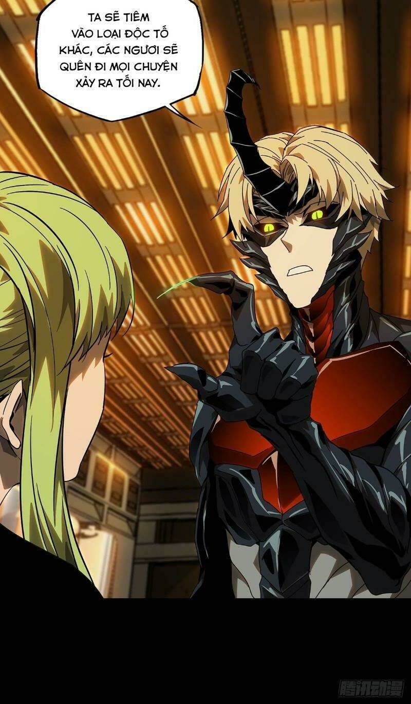 Đại Tượng Vô Hình - Chapter 64 - Page 27