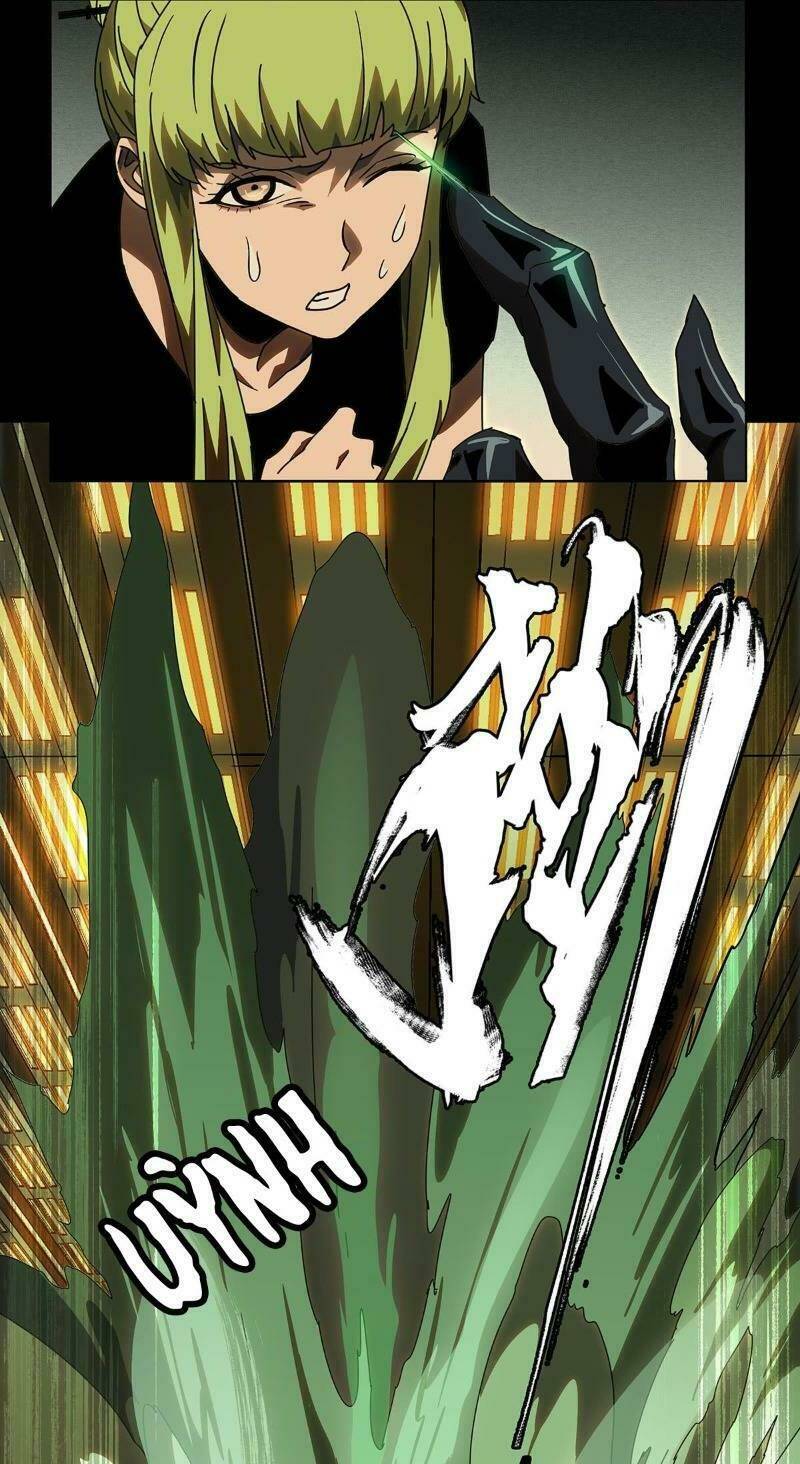 Đại Tượng Vô Hình - Chapter 64 - Page 28