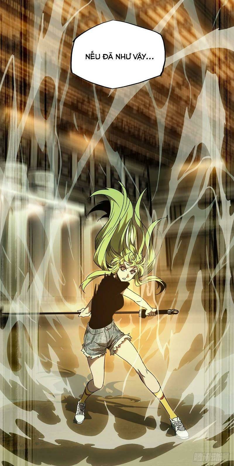 Đại Tượng Vô Hình - Chapter 64 - Page 3