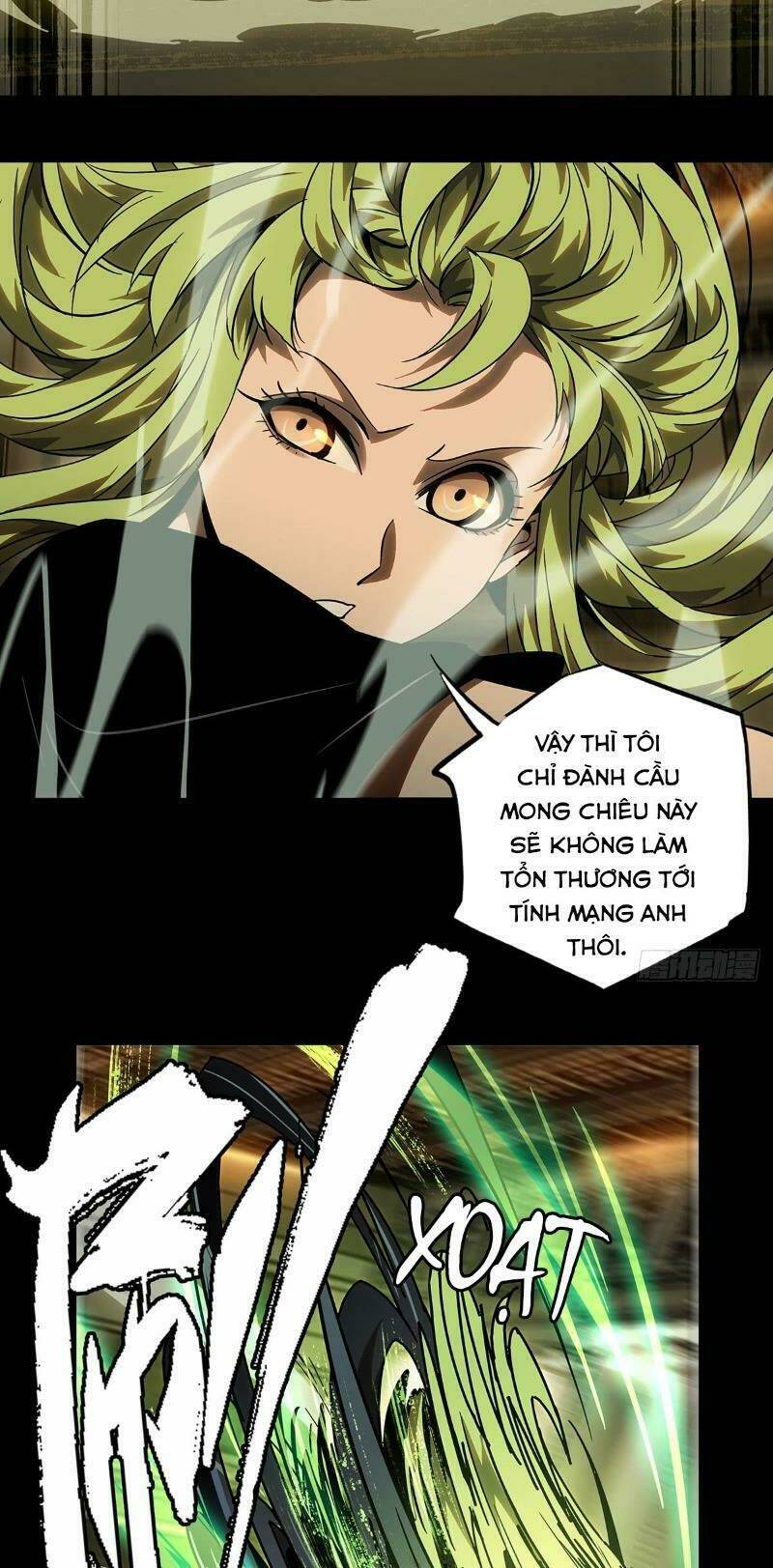 Đại Tượng Vô Hình - Chapter 64 - Page 4