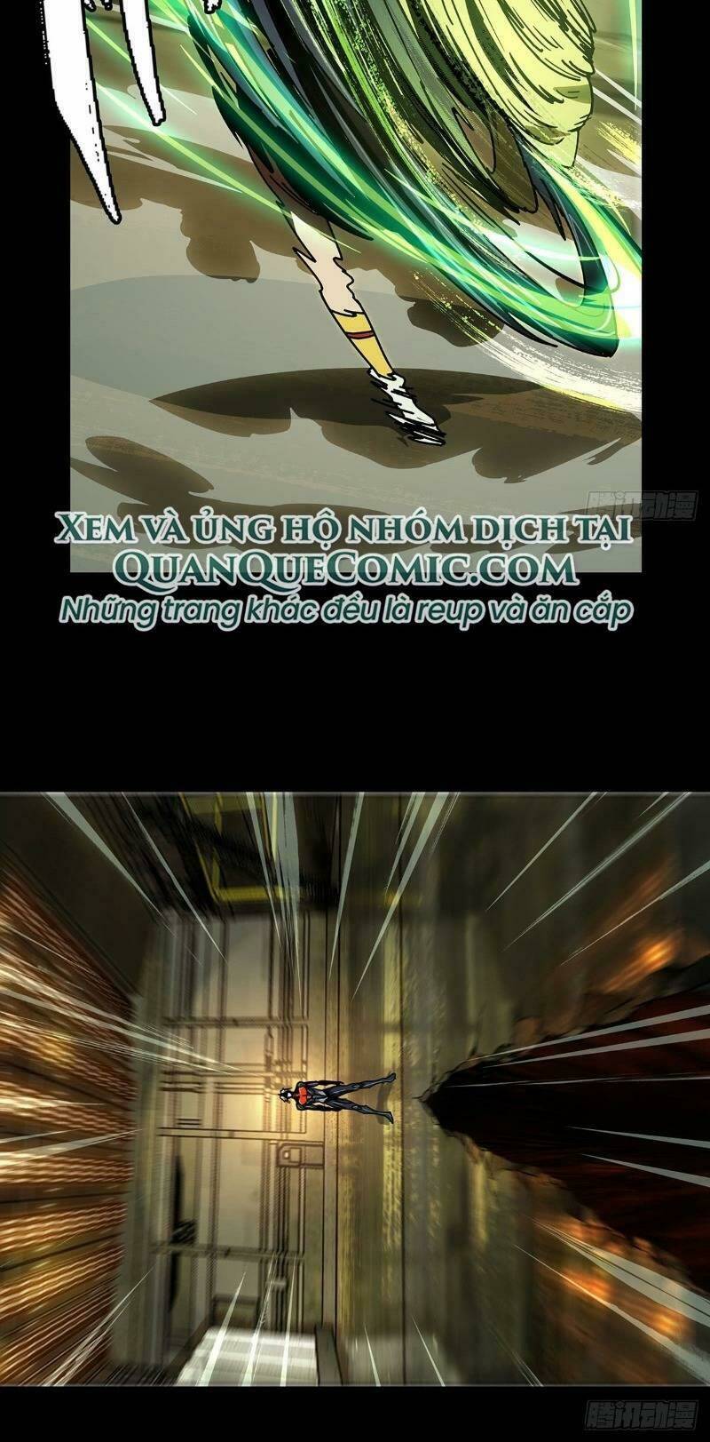 Đại Tượng Vô Hình - Chapter 64 - Page 5