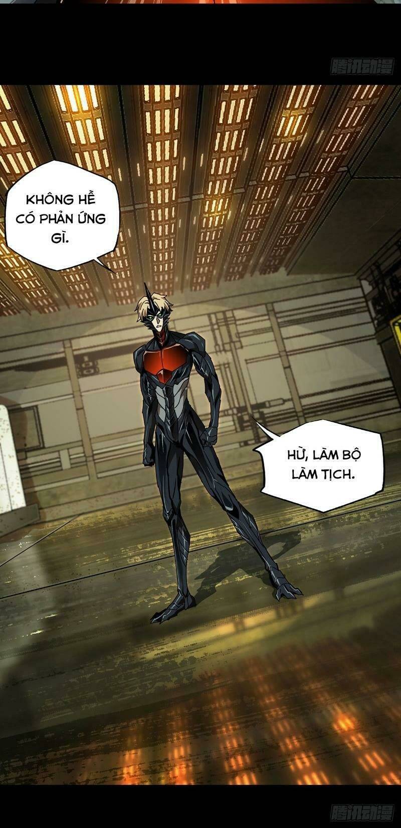 Đại Tượng Vô Hình - Chapter 64 - Page 7