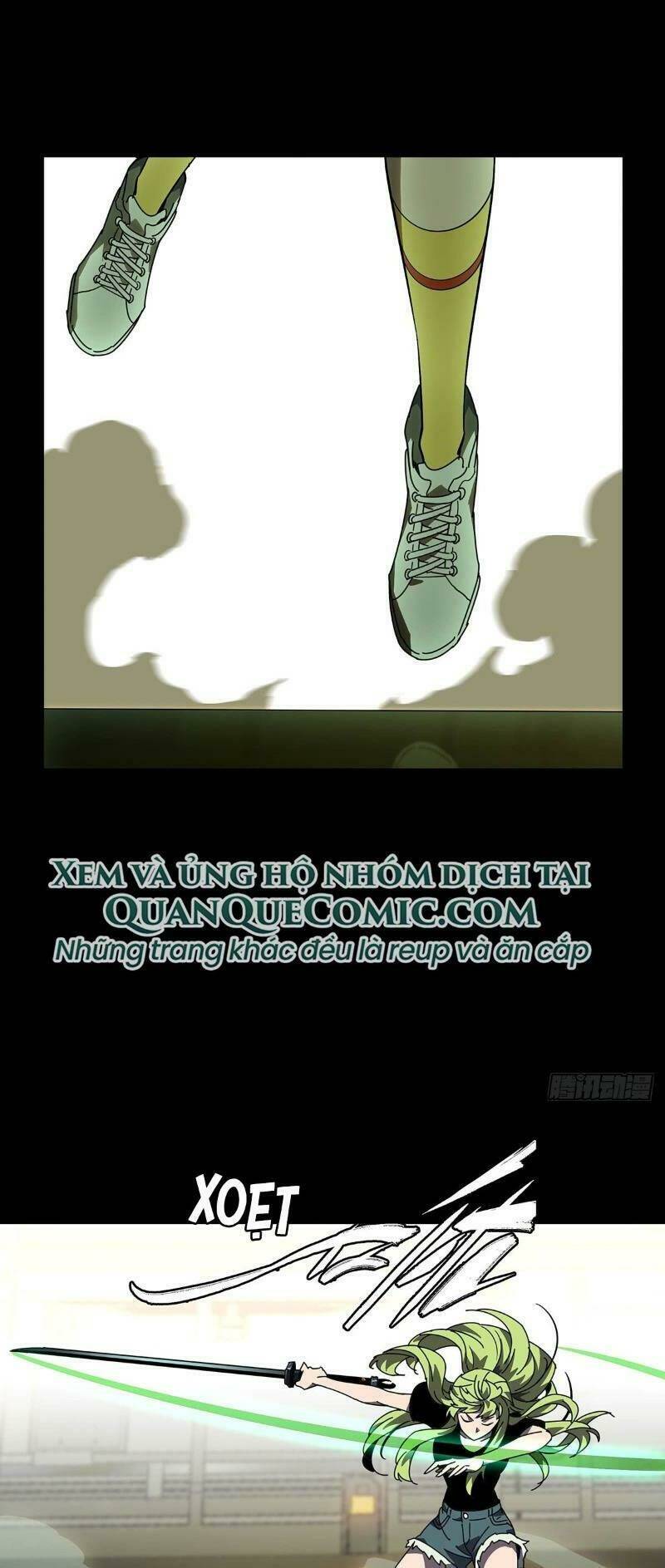 Đại Tượng Vô Hình - Chapter 64 - Page 8