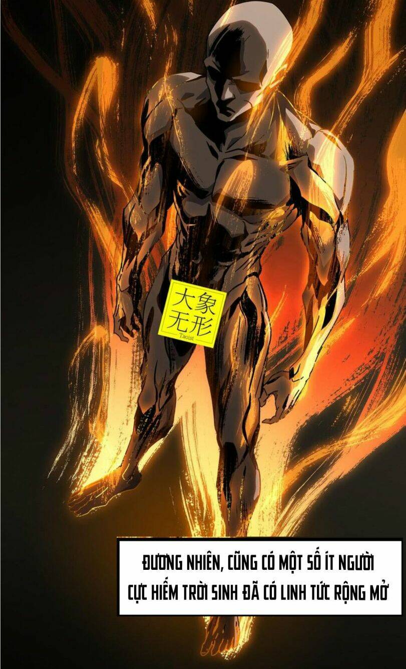 Đại Tượng Vô Hình - Chapter 65 - Page 11