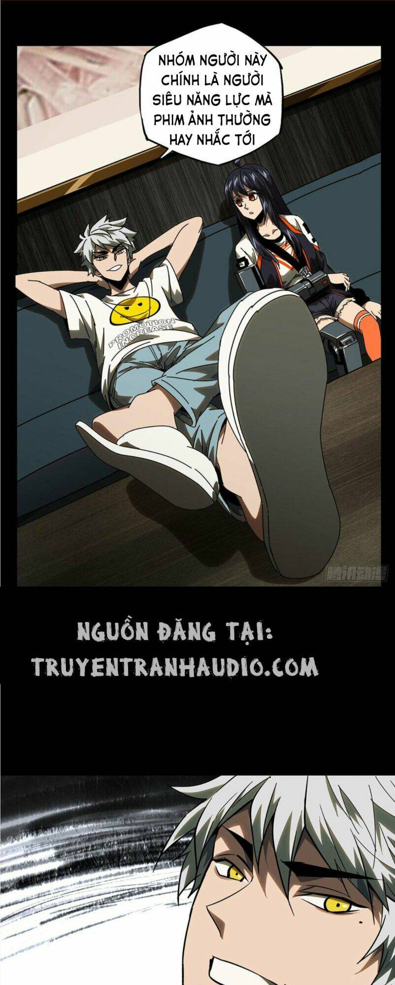 Đại Tượng Vô Hình - Chapter 65 - Page 12