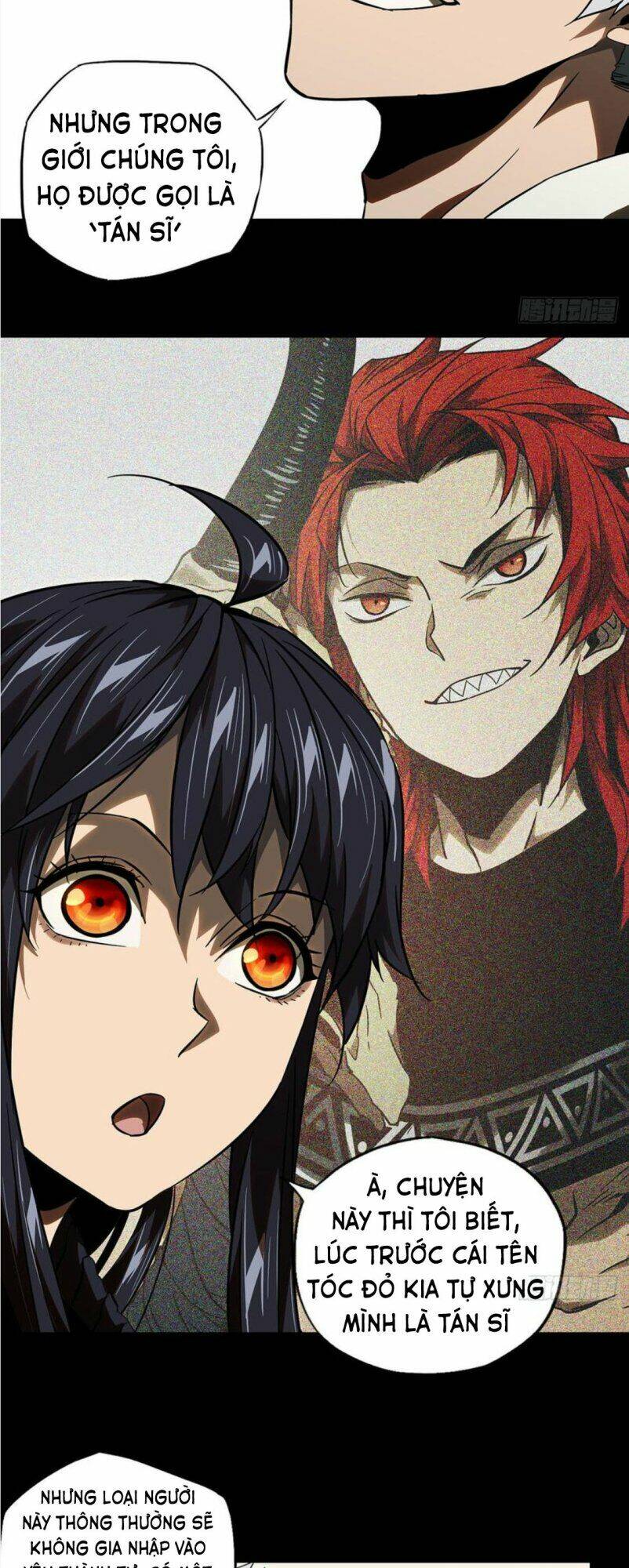 Đại Tượng Vô Hình - Chapter 65 - Page 13