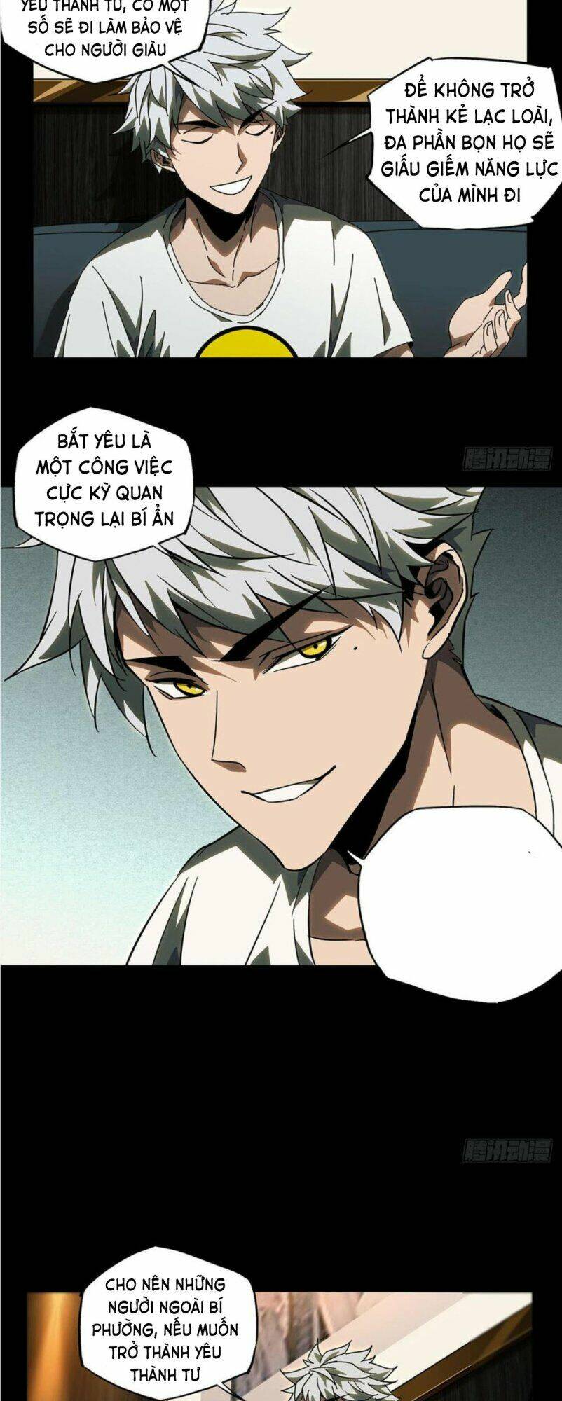 Đại Tượng Vô Hình - Chapter 65 - Page 14