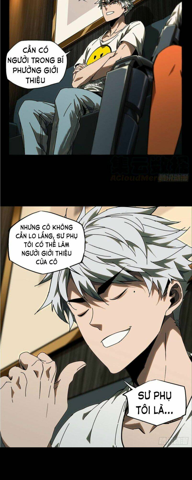 Đại Tượng Vô Hình - Chapter 65 - Page 15