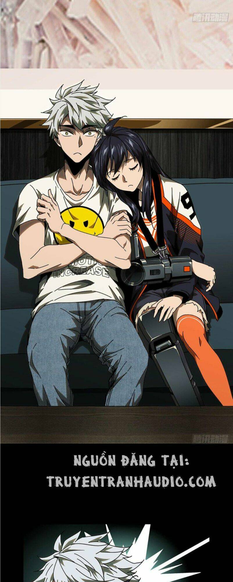 Đại Tượng Vô Hình - Chapter 65 - Page 17
