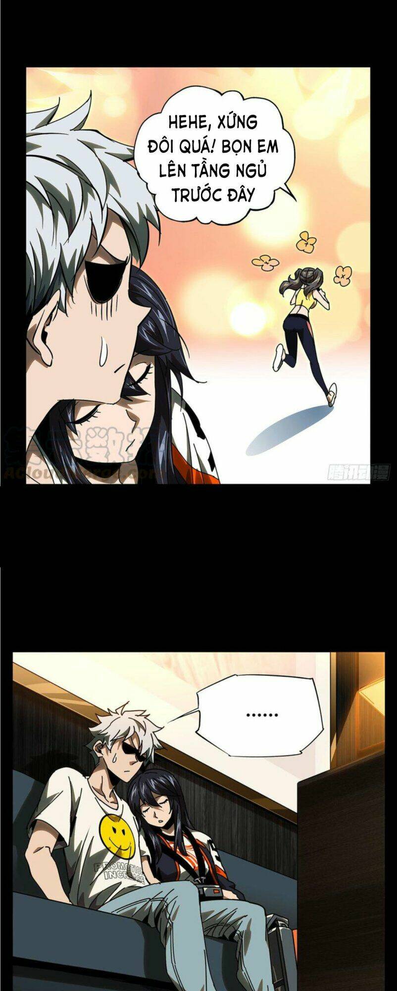 Đại Tượng Vô Hình - Chapter 65 - Page 19