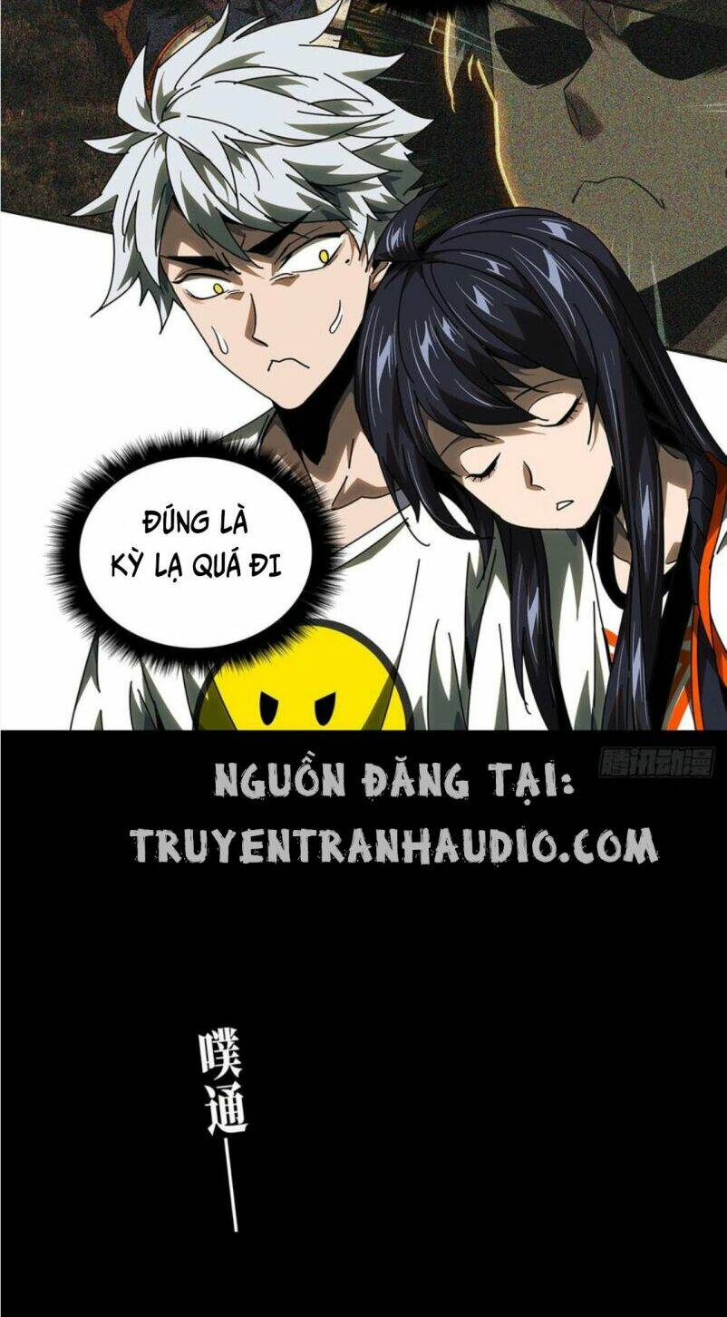 Đại Tượng Vô Hình - Chapter 65 - Page 22