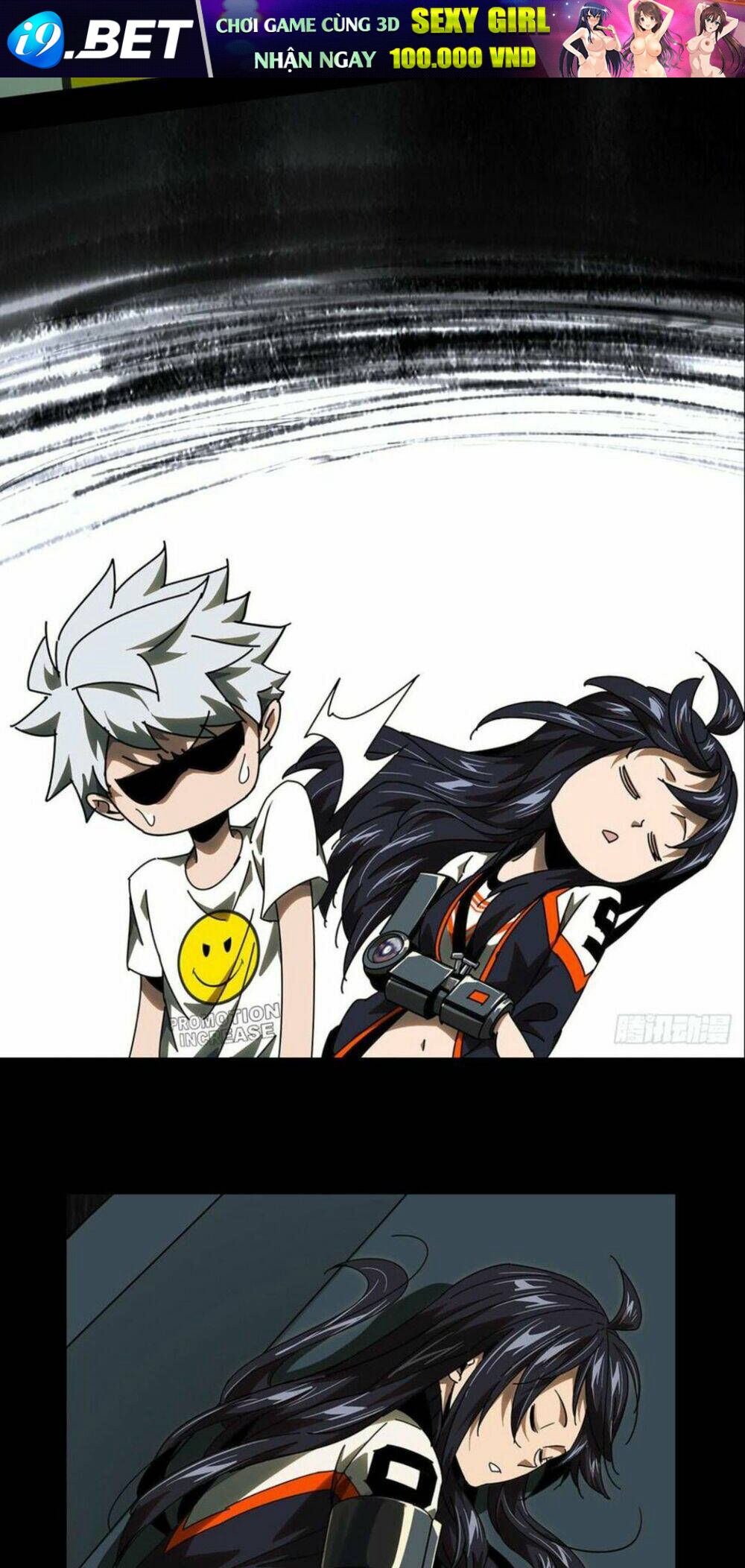 Đại Tượng Vô Hình - Chapter 65 - Page 26