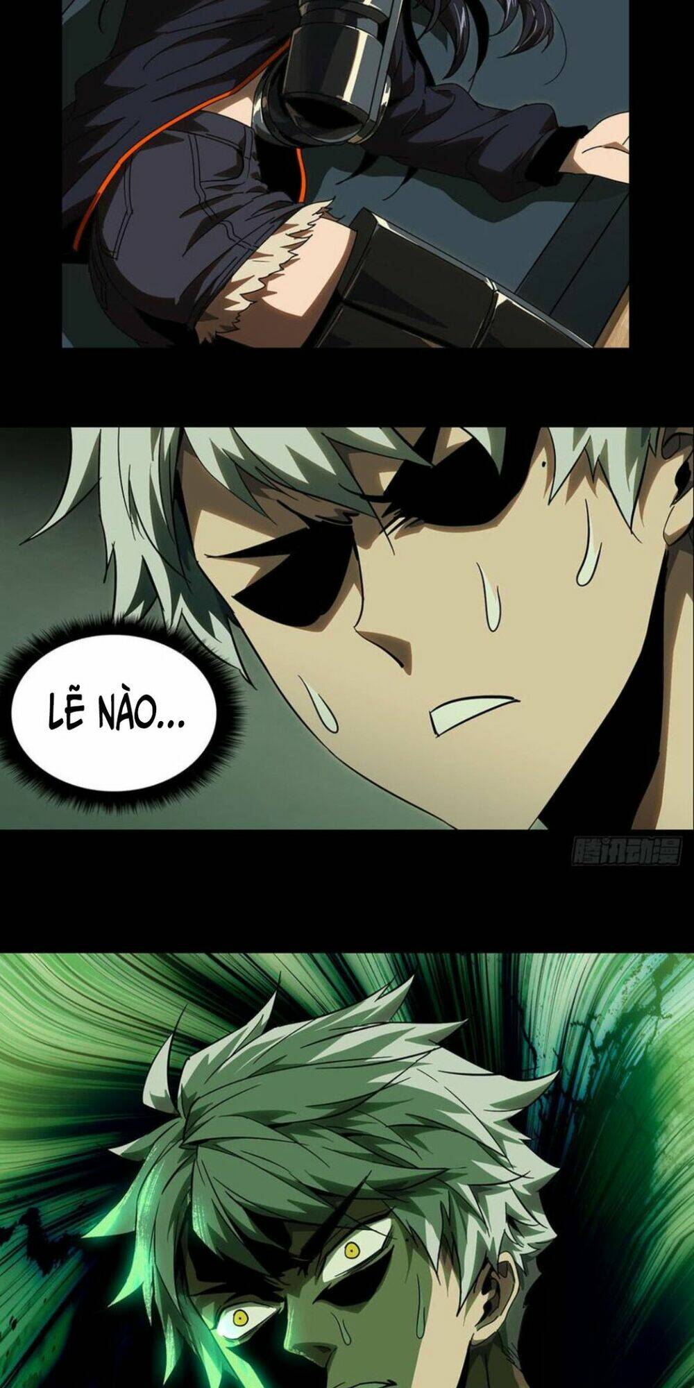 Đại Tượng Vô Hình - Chapter 65 - Page 27