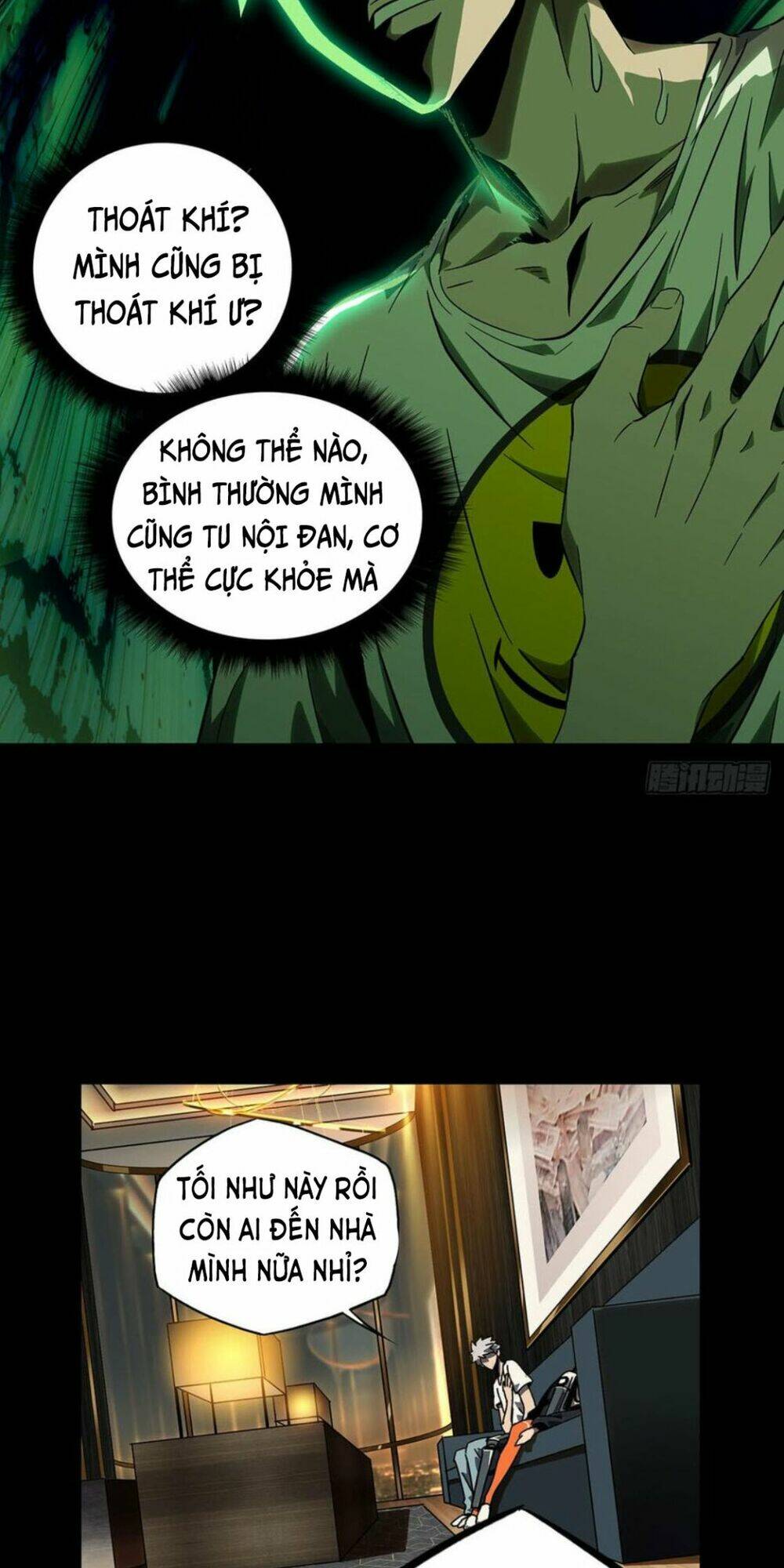 Đại Tượng Vô Hình - Chapter 65 - Page 28